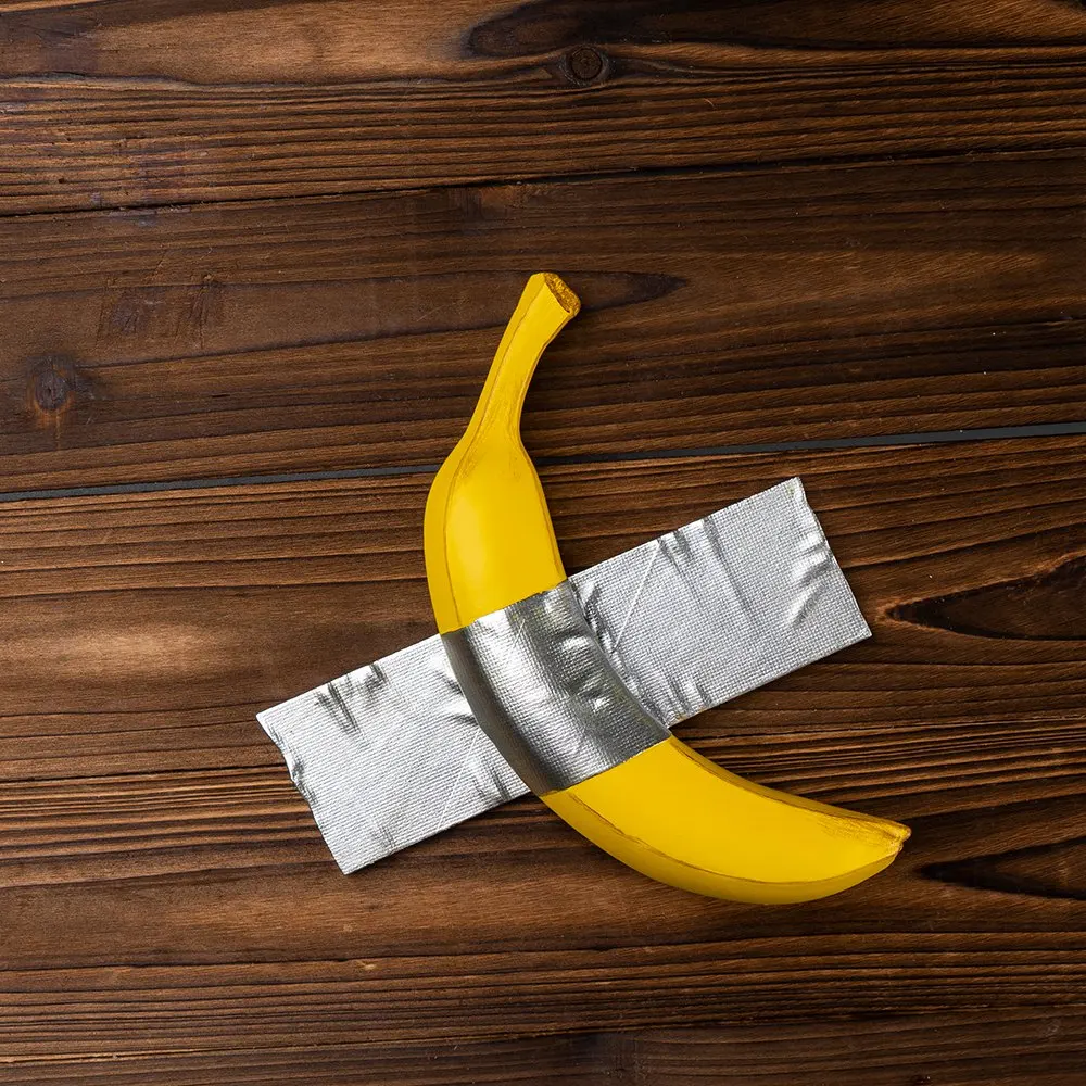 Nastro in resina Banana Scultu - Resin Art Sculptures recensione e prezzo