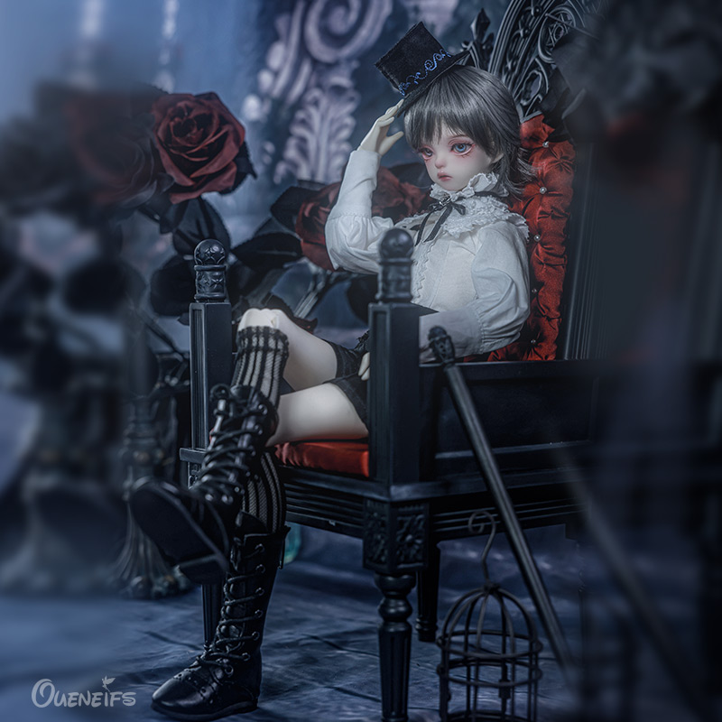 Bambola BJD 1/4 con Corpo Masc - Resin Art Images recensione e prezzo
