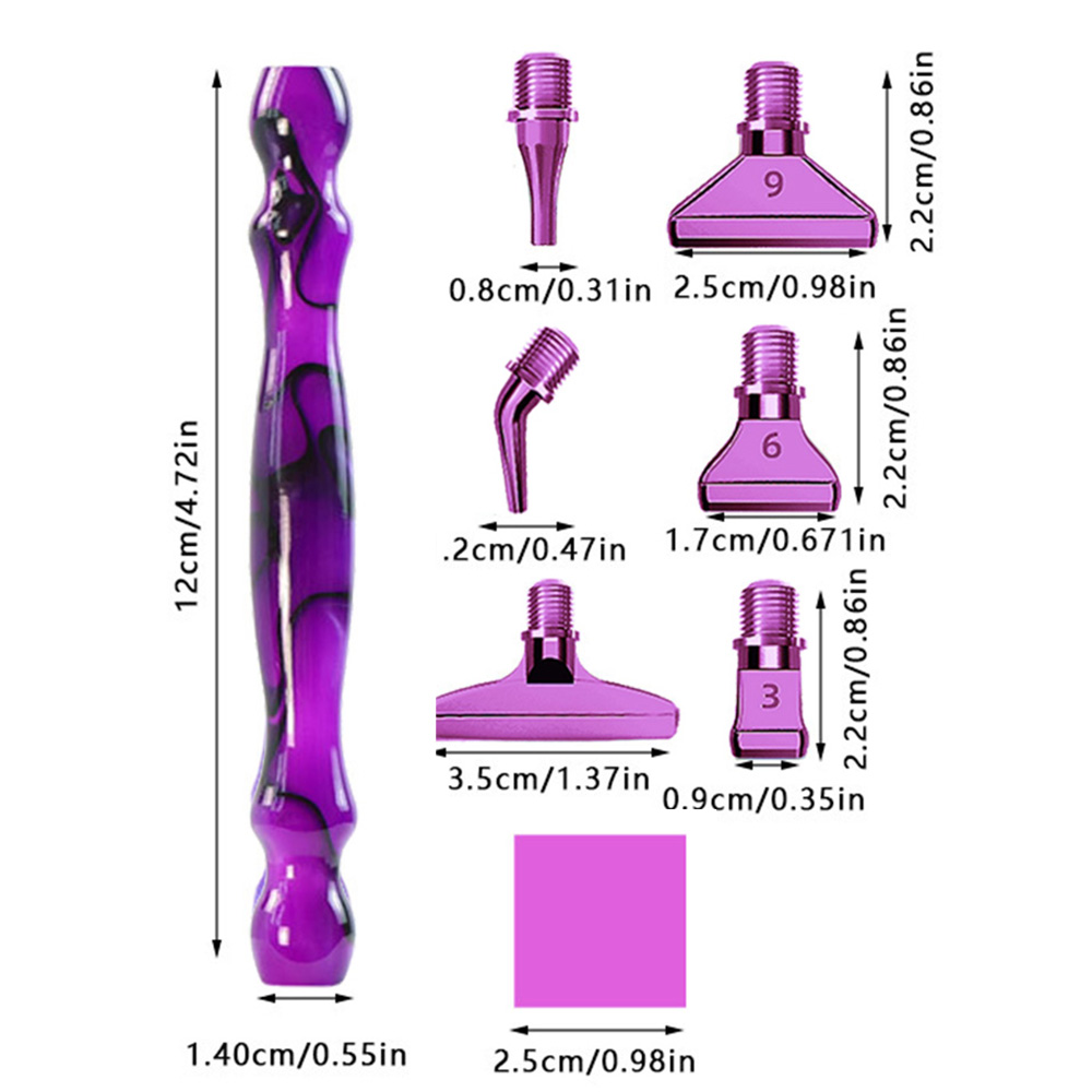 Set di strumenti accessori per - Resin Art Pen recensione e prezzo