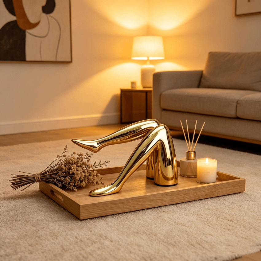 Statua Moderna in Resina a For - Resin Art Work recensione e prezzo
