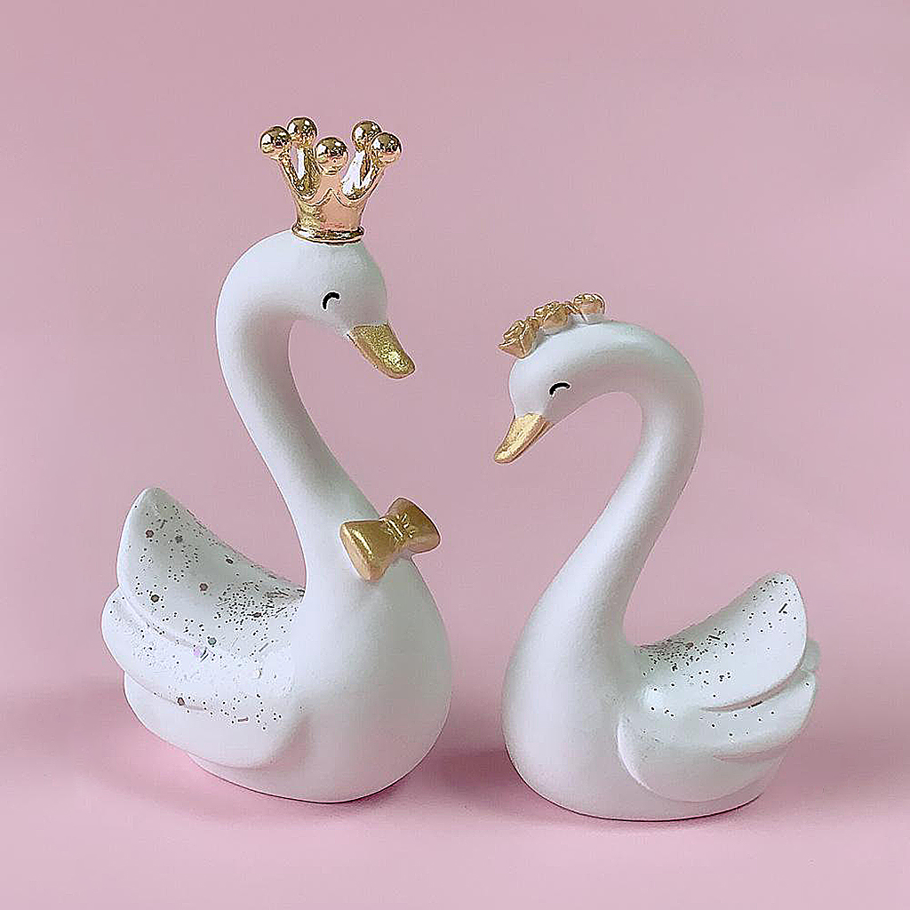 Stile nordico resina cigno sta - Resin Art Work recensione e prezzo