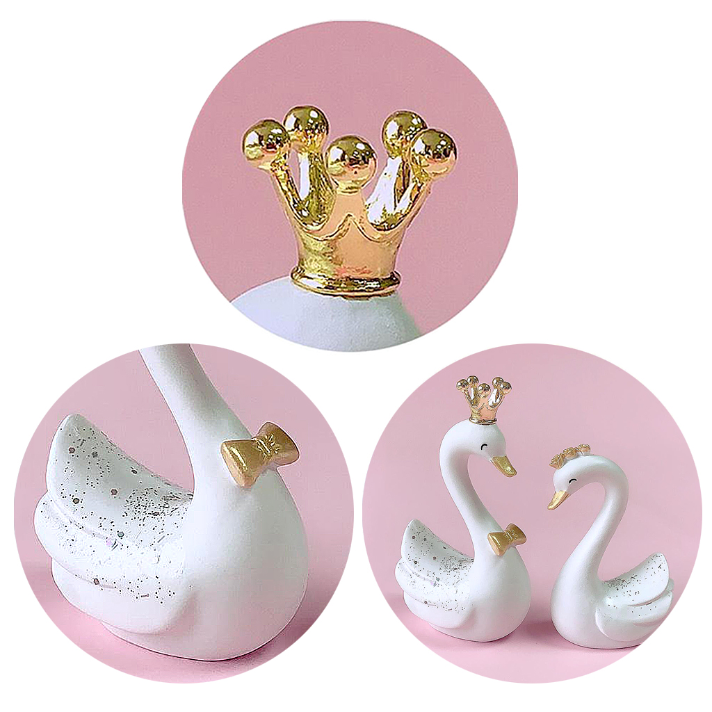 Stile nordico resina cigno sta - Resin Art Work recensione e prezzo