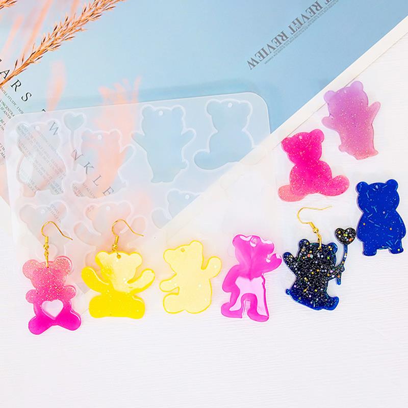 Fai da te cristallo resina epo - Resin Art Mould recensione e prezzo