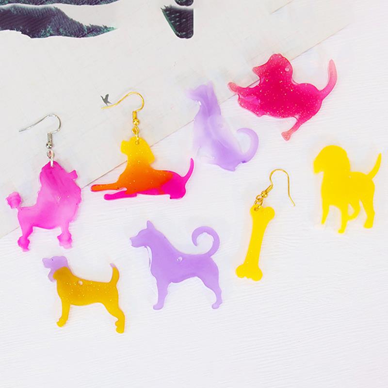 Fai da te cristallo resina epo - Resin Art Mould recensione e prezzo