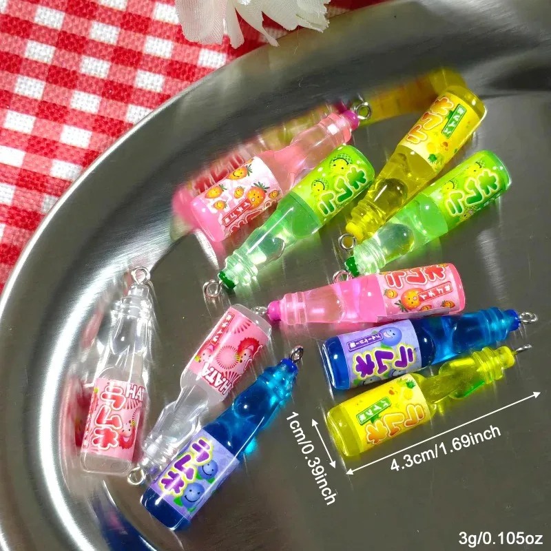10 Pezzi Ciondoli in Resina a  - Resin Art Essentials recensione e prezzo