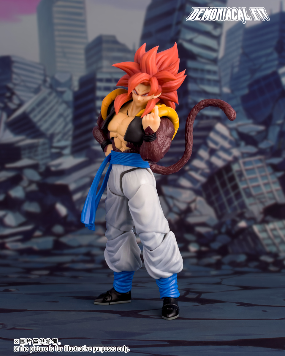 Disponibile: Action Figure Dem - Resin Art Dragon Ball Z recensione e prezzo