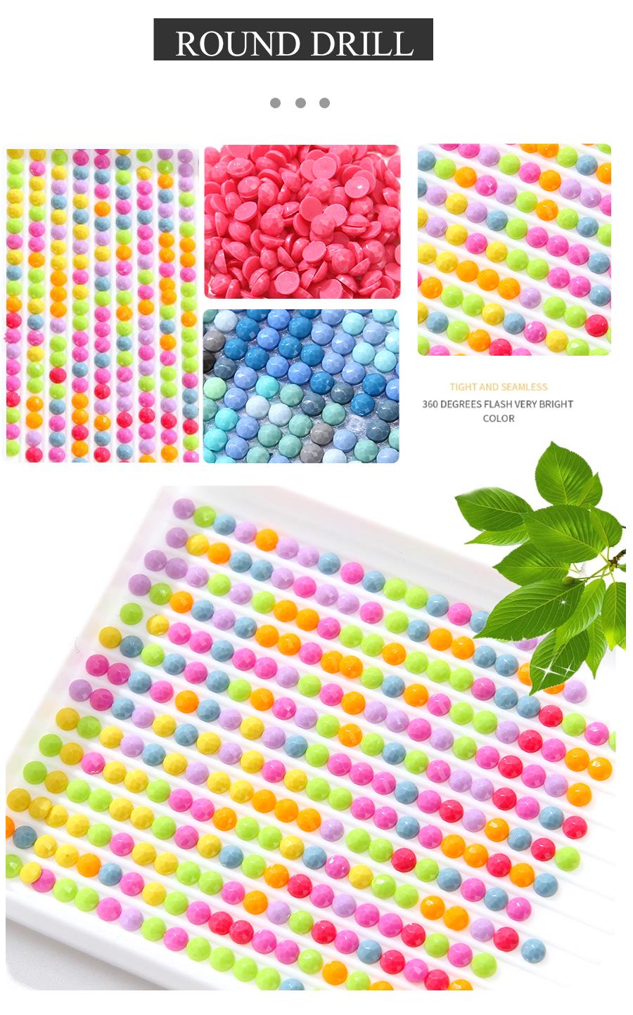 Pittura di arte del diamante 5 - Resin Art Images recensione e prezzo