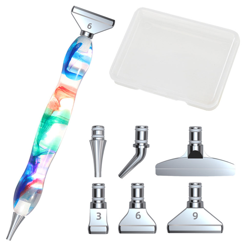 Penna per pittura diamante 5D  - Resin Art Pen recensione e prezzo