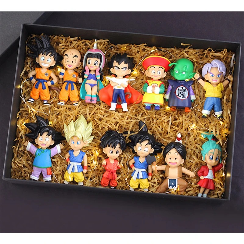 Dragon Ball Z Super Saiyan Son - Resin Art Dragon Ball Z recensione e prezzo
