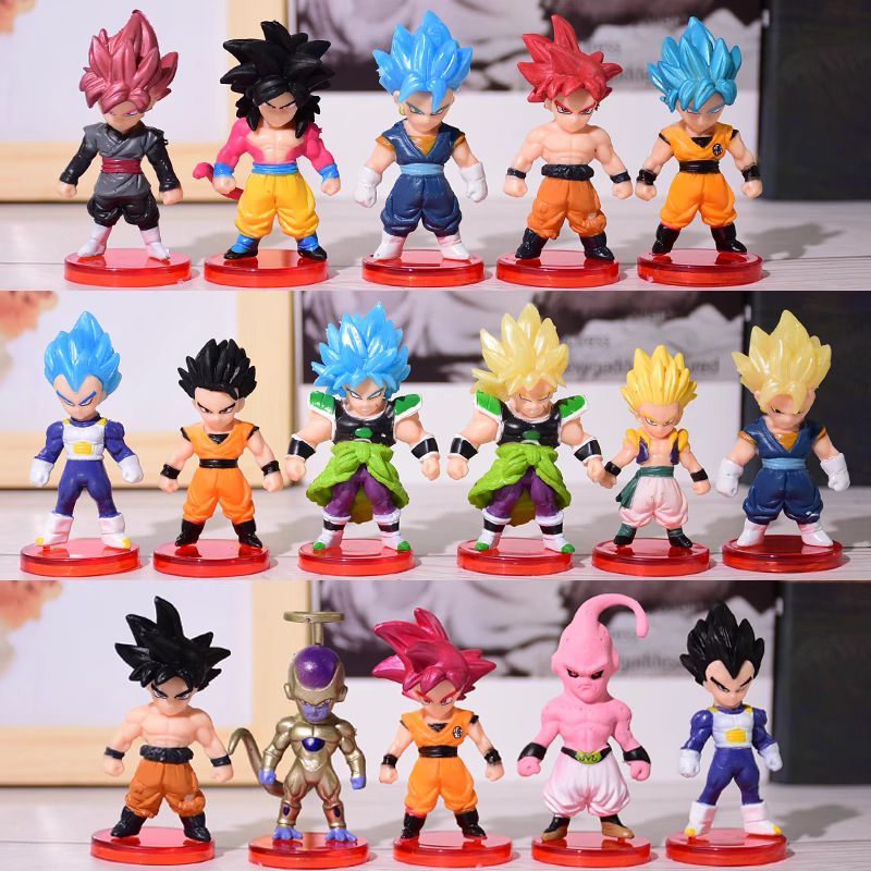 Dragon Ball Z Super Saiyan Son - Resin Art Dragon Ball Z recensione e prezzo