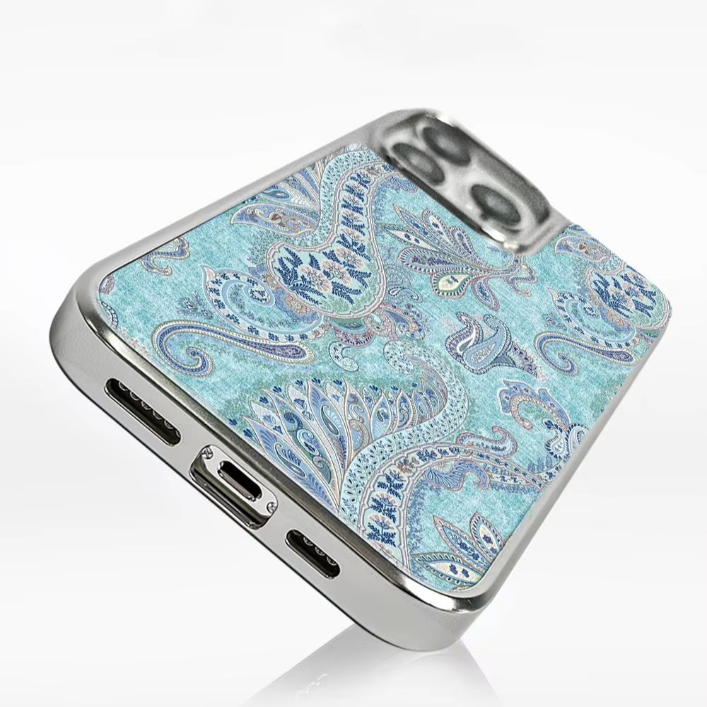 Cover per iPhone con motivo fl - Resin Art Pro recensione e prezzo