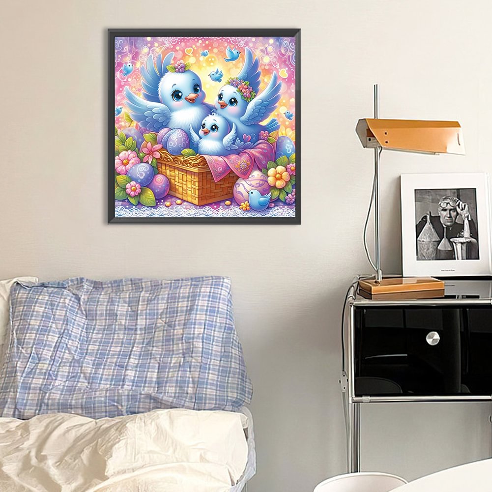 Pittura diamante Famiglia Nata - Resin Art Kit recensione e prezzo