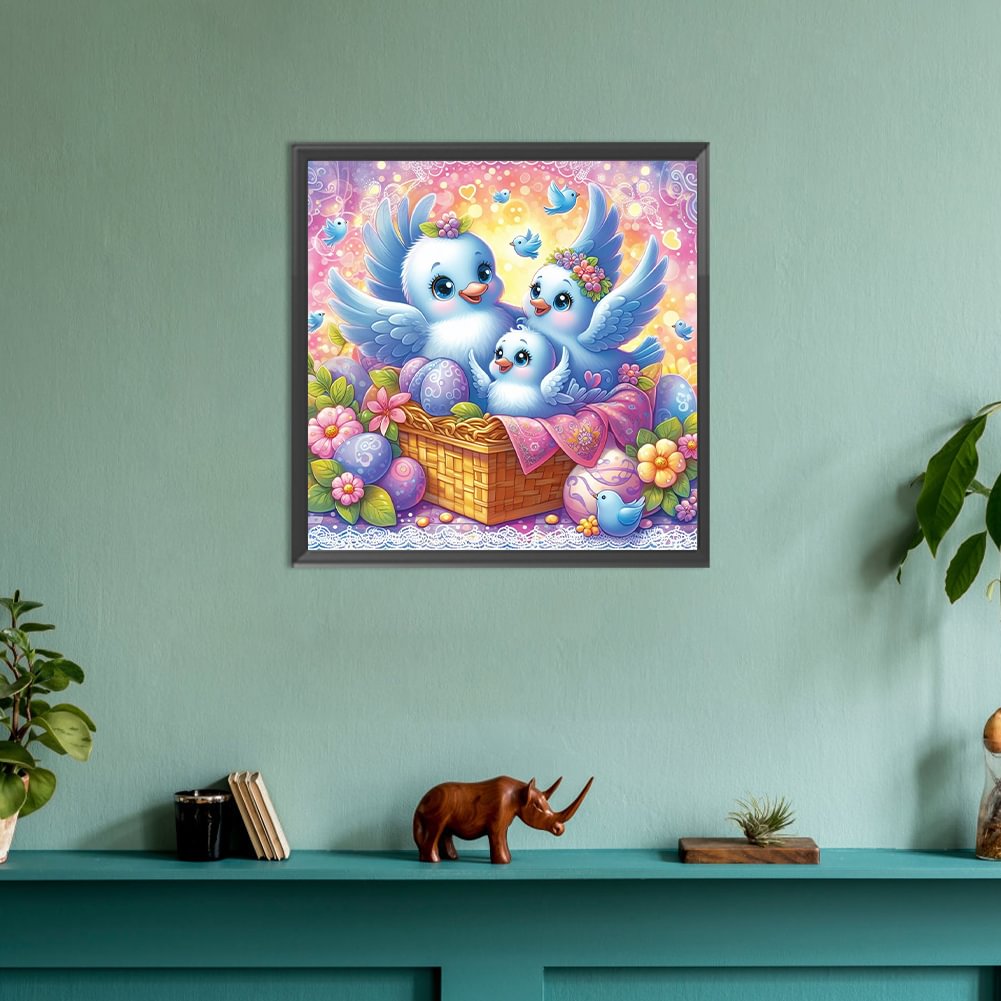 Pittura diamante Famiglia Nata - Resin Art Kit recensione e prezzo