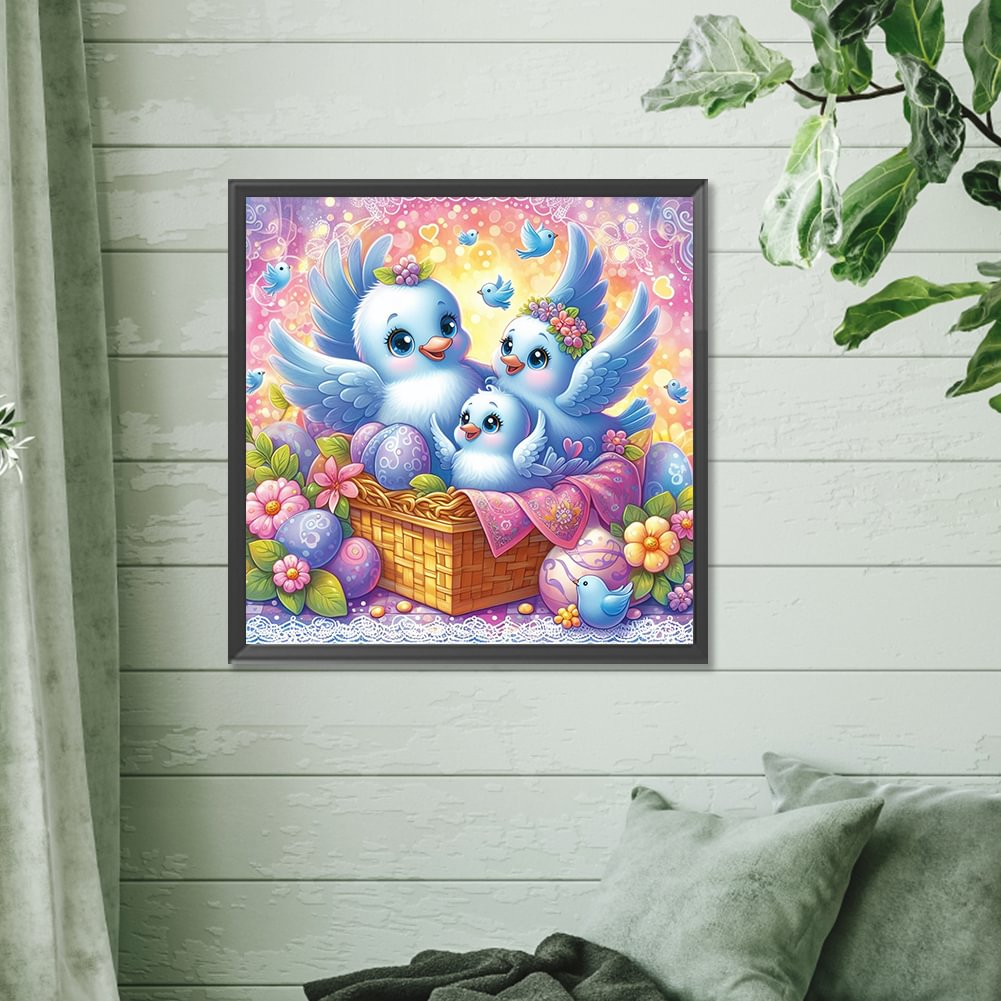Pittura diamante Famiglia Nata - Resin Art Kit recensione e prezzo