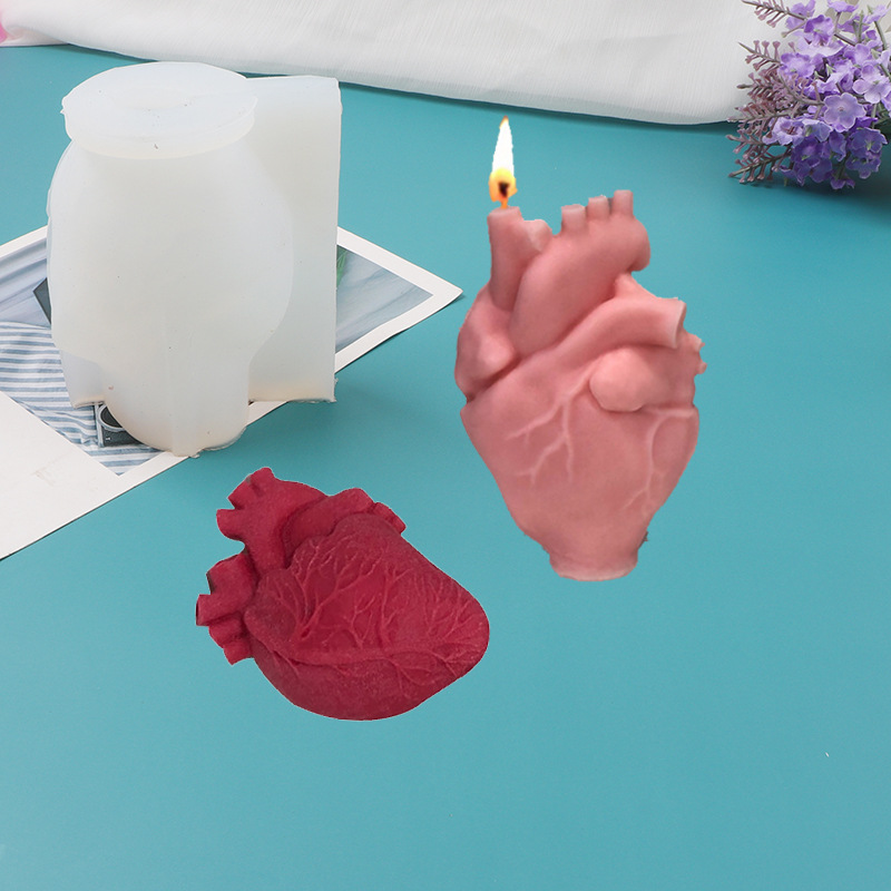 Stampi per candele in silicone - Resin Art Work recensione e prezzo