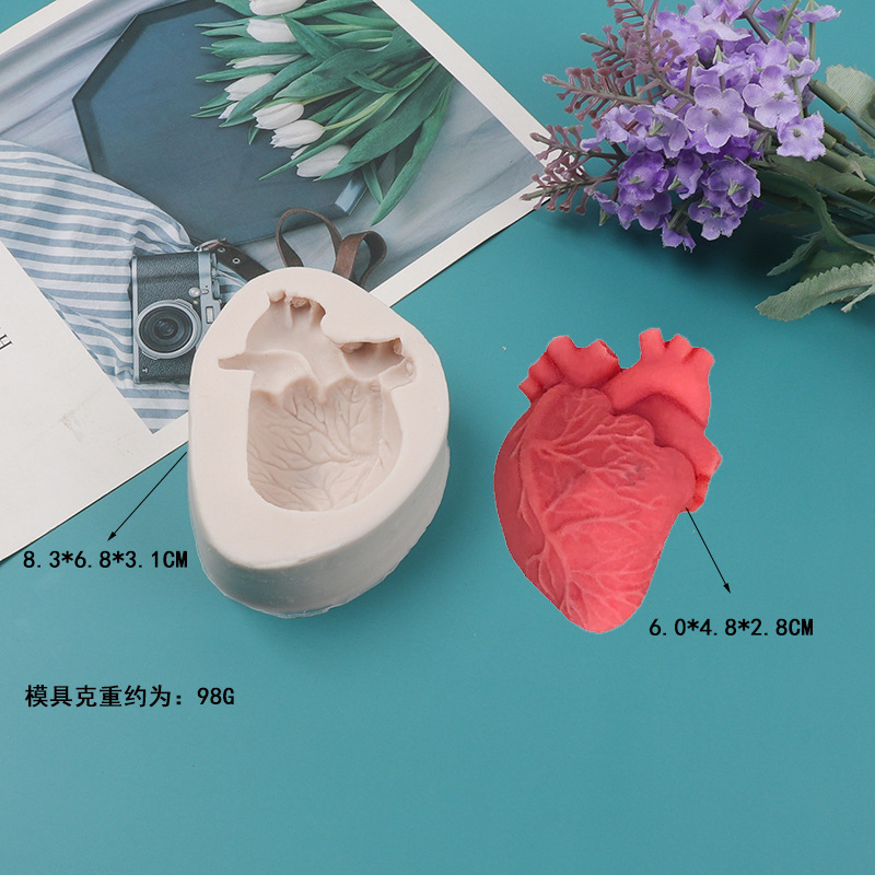 Stampi per candele in silicone - Resin Art Work recensione e prezzo