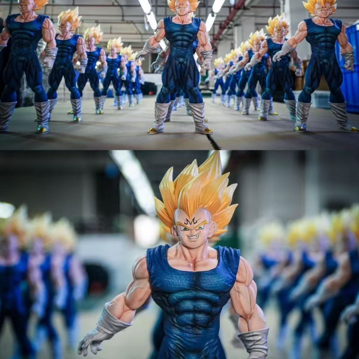 27.5 cm/10.83 pollici Dragon B - Resin Art Dragon Ball Z recensione e prezzo