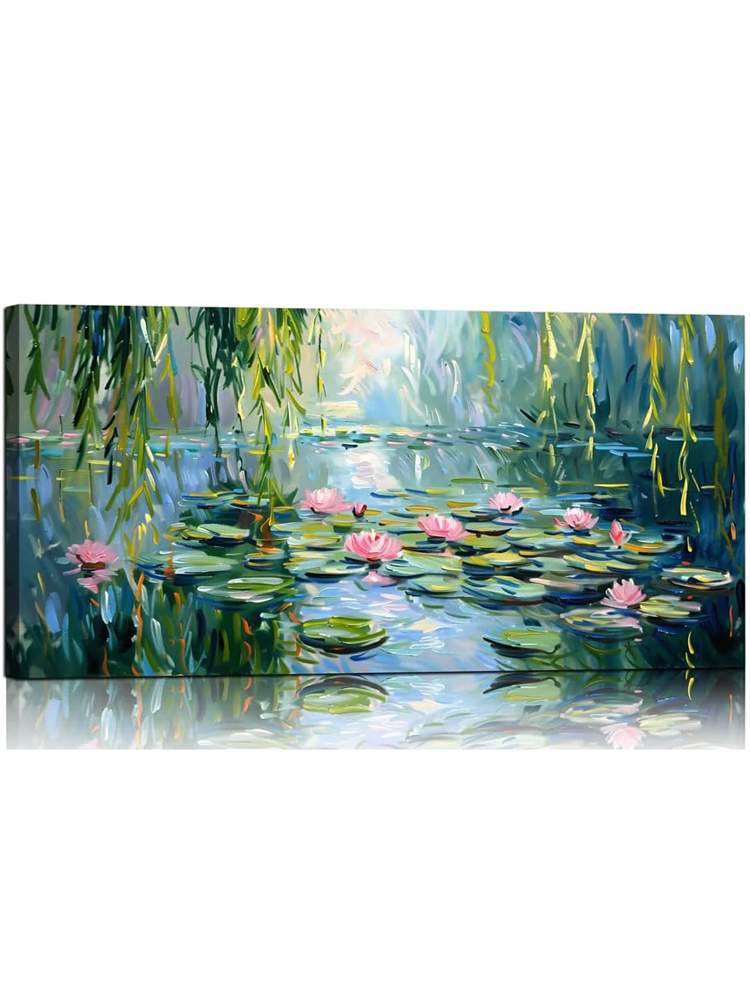 Claude Monet Pittura Diamante  - Resin Art Images recensione e prezzo