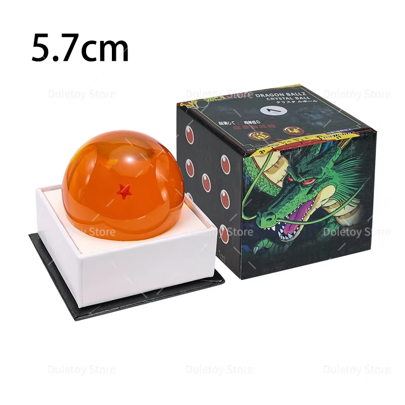 Set Completo di Sfere del Drag - Resin Art Dragon Ball Z recensione e prezzo