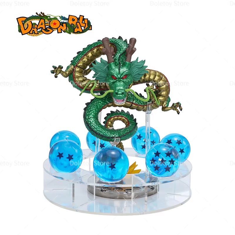 Set Completo di Sfere del Drag - Resin Art Dragon Ball Z recensione e prezzo