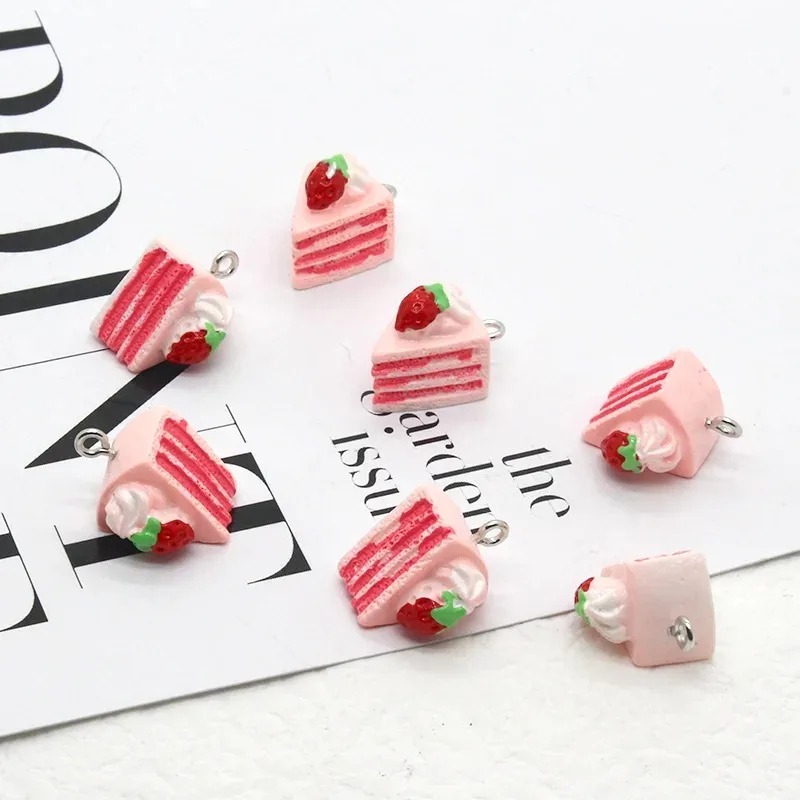 10 pz/pacco Ciondoli in resina - Resin Art Store recensione e prezzo