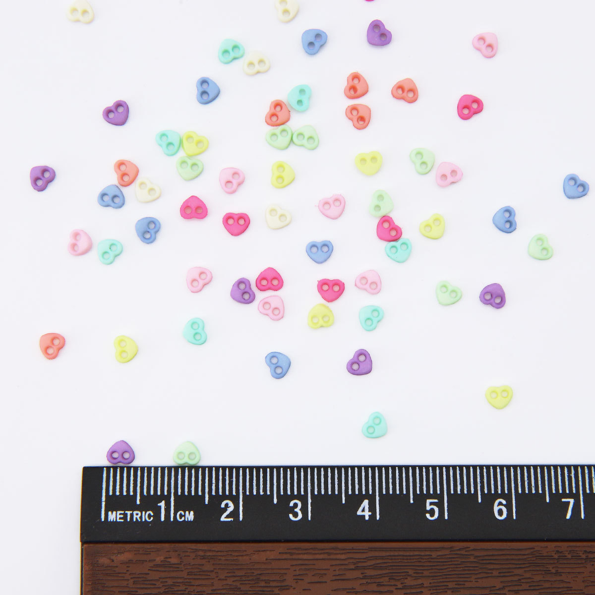 50-200 pz 4mm resina cuore Min - Resin Art Heart recensione e prezzo