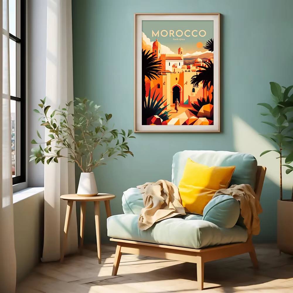 Quadro Astratto Tramonto Alber - Resin Art Images recensione e prezzo
