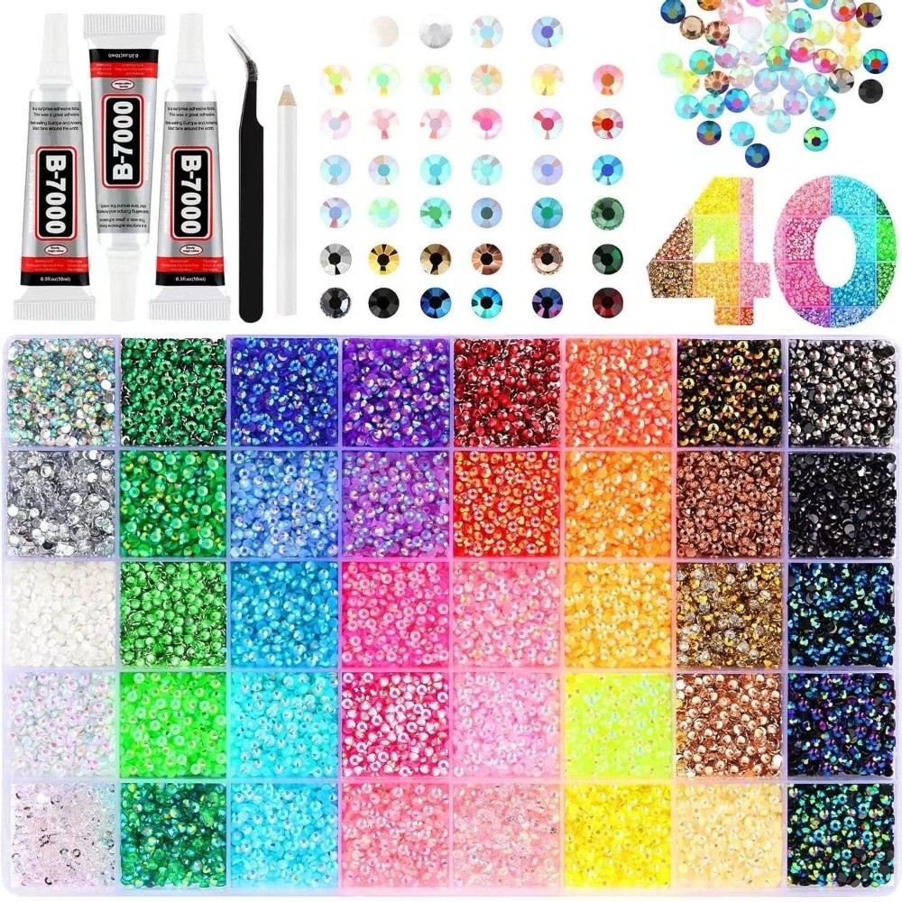 Kit di Strass in Resina Multic - Resin Art Work recensione e prezzo