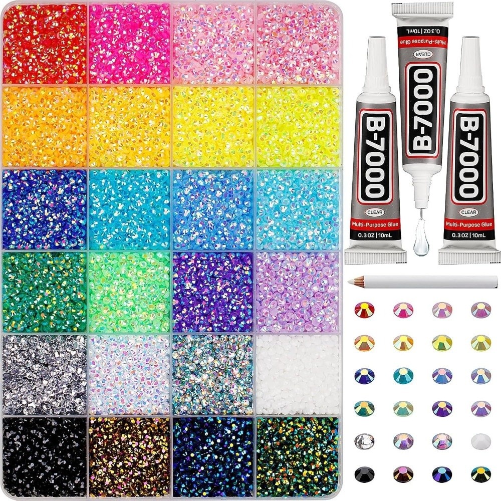 Kit di Strass in Resina Multic - Resin Art Work recensione e prezzo