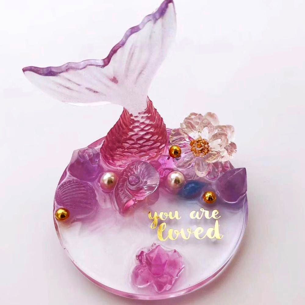 Stampo per sottobicchiere roto - Resin Art Mould recensione e prezzo
