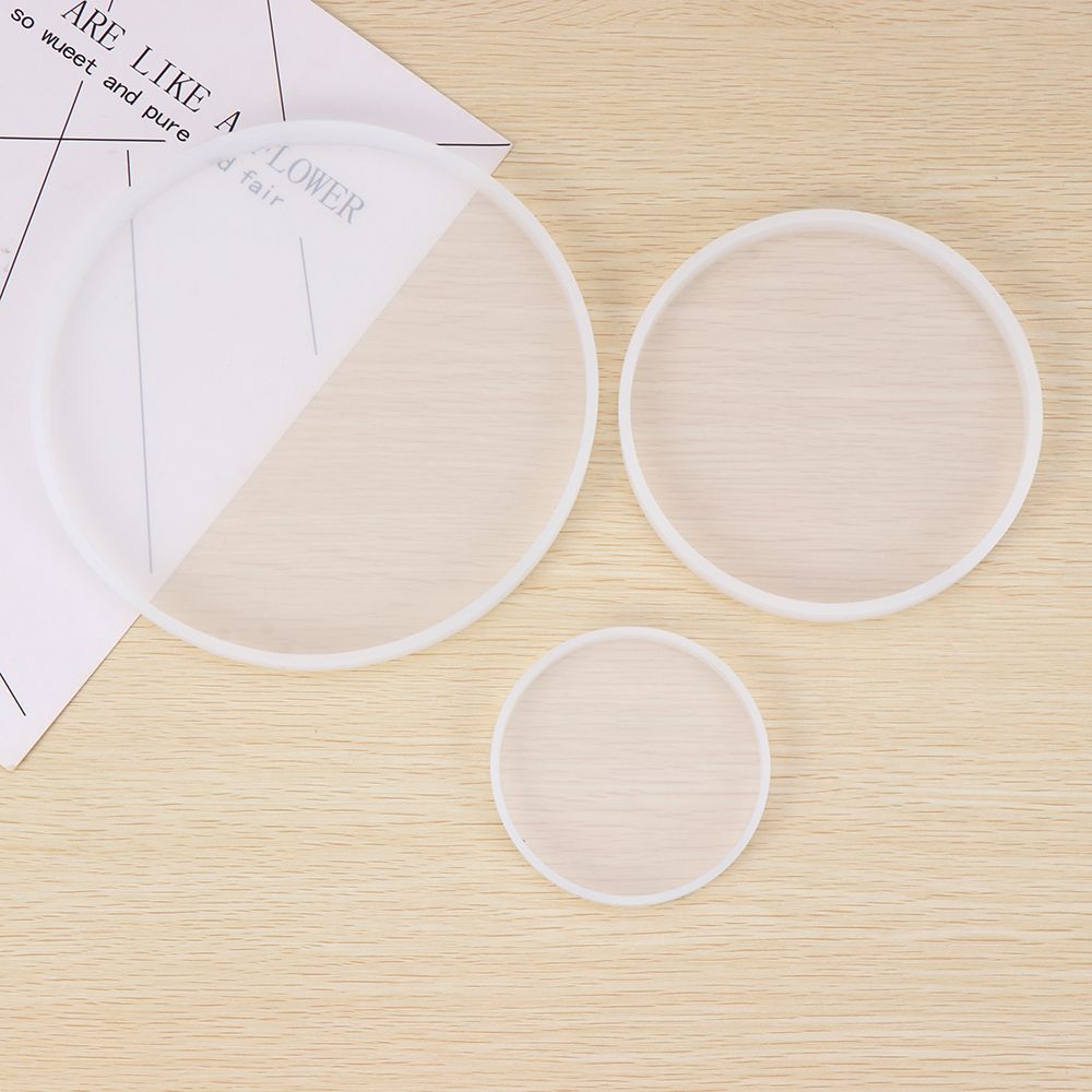 Stampo per sottobicchiere roto - Resin Art Mould recensione e prezzo