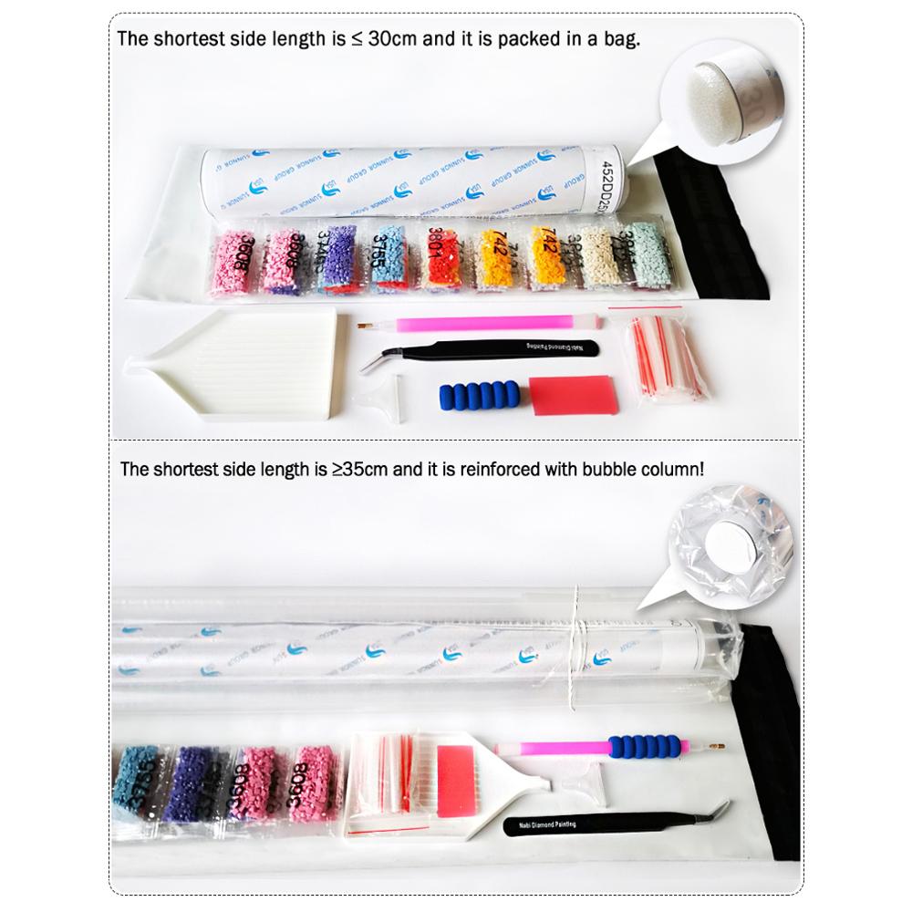 Kit di pittura con diamanti qu - Resin Art Kit recensione e prezzo