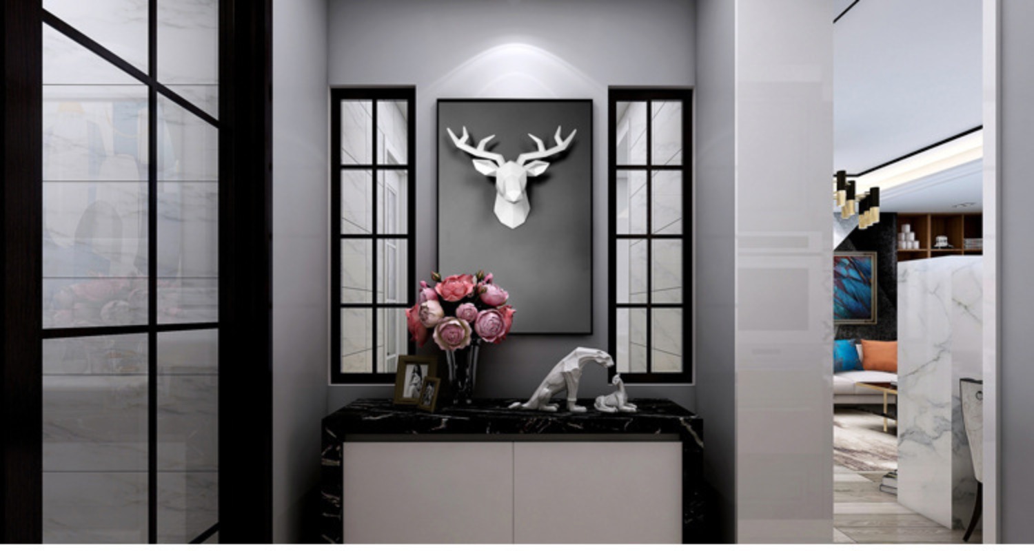 Statua Decorativa a Forma di T - Resin Art Sculptures recensione e prezzo