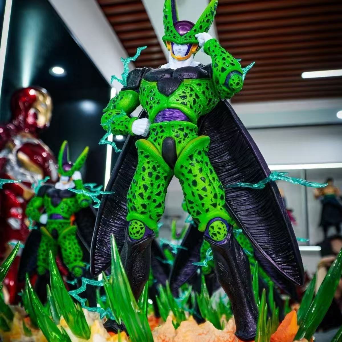 Dragon Ball Z Figura cellulare - Resin Art Dragon Ball Z recensione e prezzo