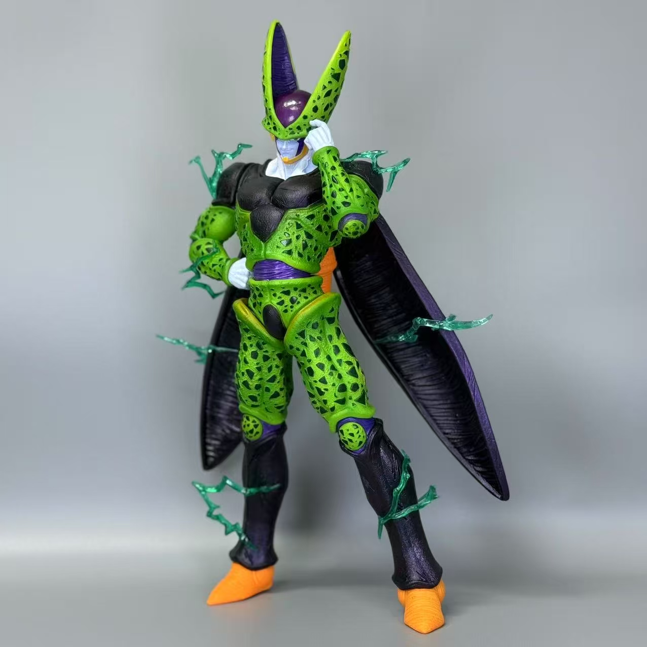 Dragon Ball Z Figura cellulare - Resin Art Dragon Ball Z recensione e prezzo