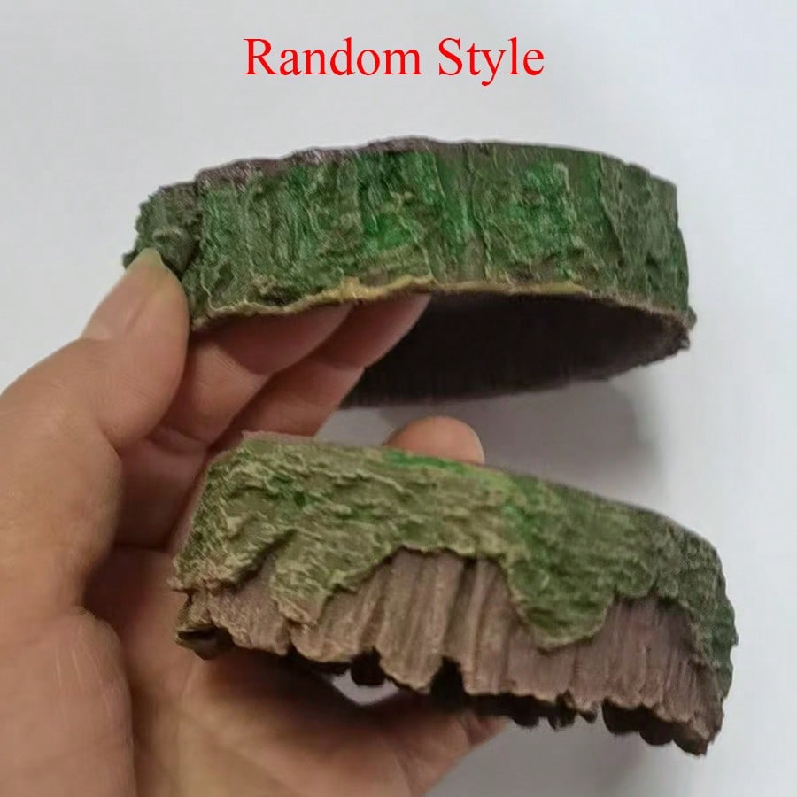 1 pz ceppo di albero a forma d - Resin Art Tree recensione e prezzo