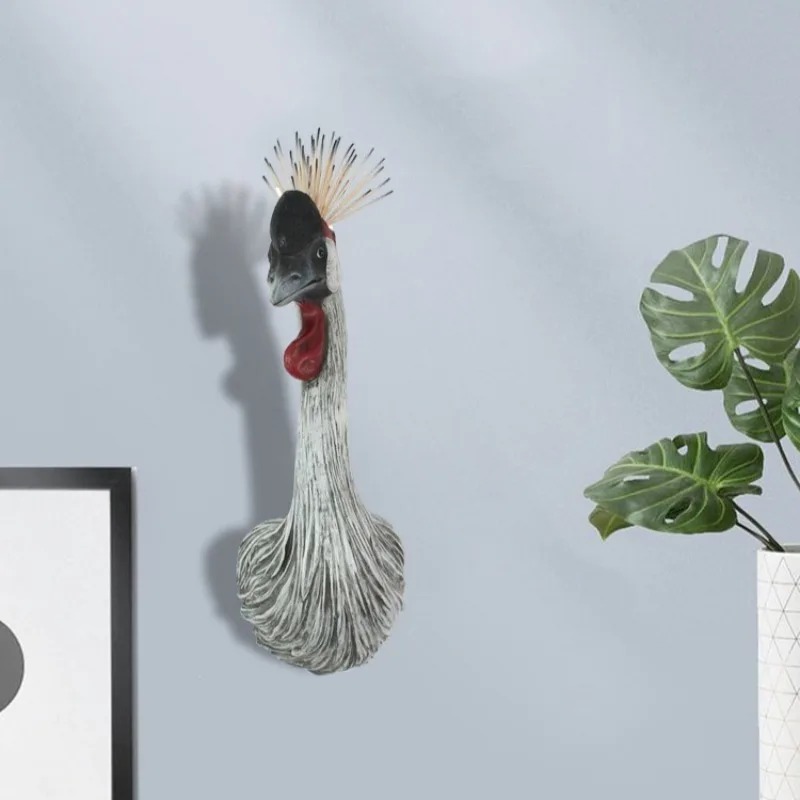 Arte semplice Testa di uccello - Resin Art Images recensione e prezzo