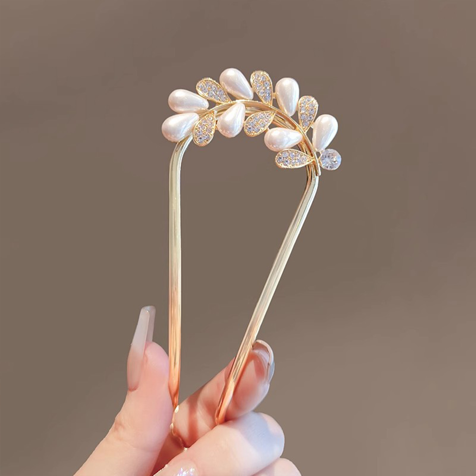 1/2 pz. forcine a U per donna, - Resin Art Store recensione e prezzo