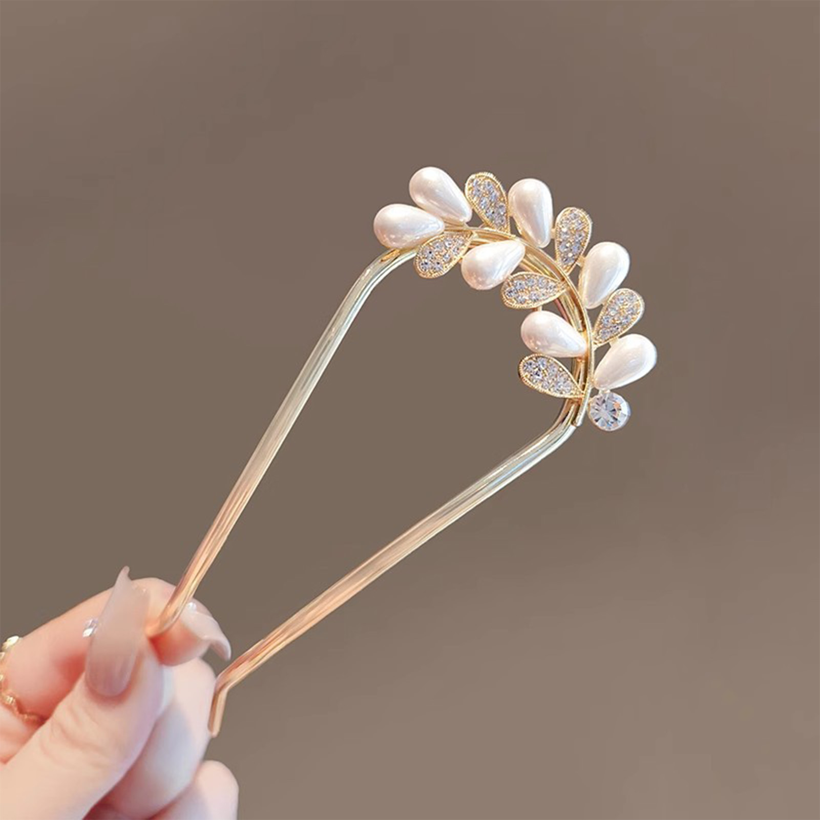 1/2 pz. forcine a U per donna, - Resin Art Store recensione e prezzo