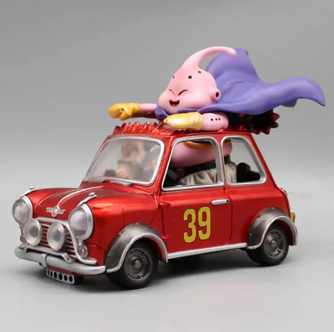 14CM Dragon Ball Z Fat Buu Ani - Resin Art Dragon Ball Z recensione e prezzo
