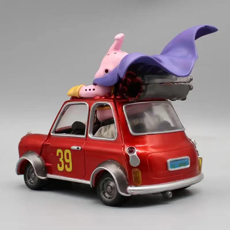 14CM Dragon Ball Z Fat Buu Ani - Resin Art Dragon Ball Z recensione e prezzo
