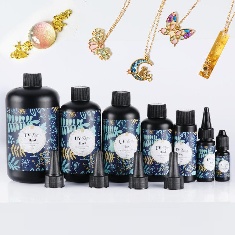 Colla dura in resina UV 10/25/ - Resin Art Essentials recensione e prezzo