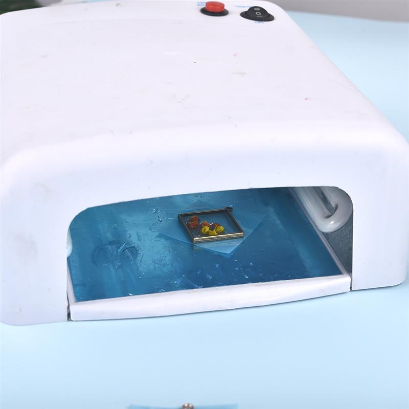 Colla dura in resina UV 10/25/ - Resin Art Essentials recensione e prezzo