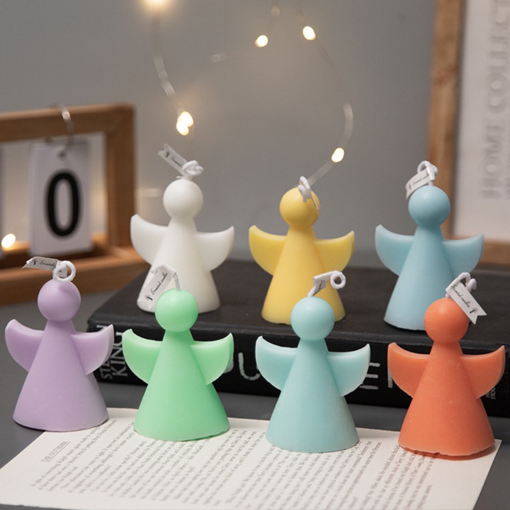 Testa tonda ala angelo acrilic - Resin Art Mould recensione e prezzo