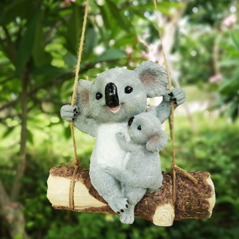 Ornamento in Resina di Madre e - Resin Art Tree recensione e prezzo