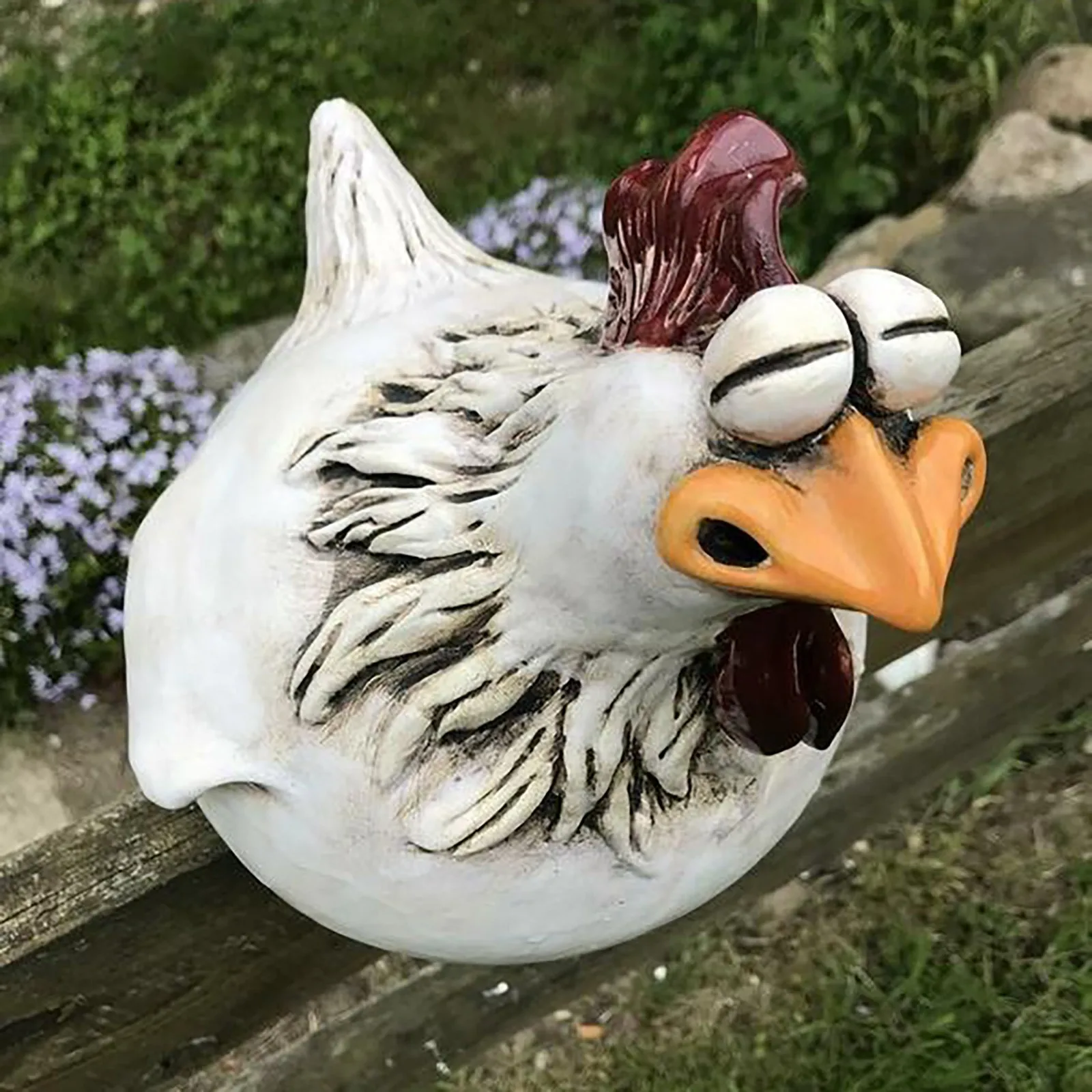 Divertenti statue di decorazio - Resin Art Sculptures recensione e prezzo