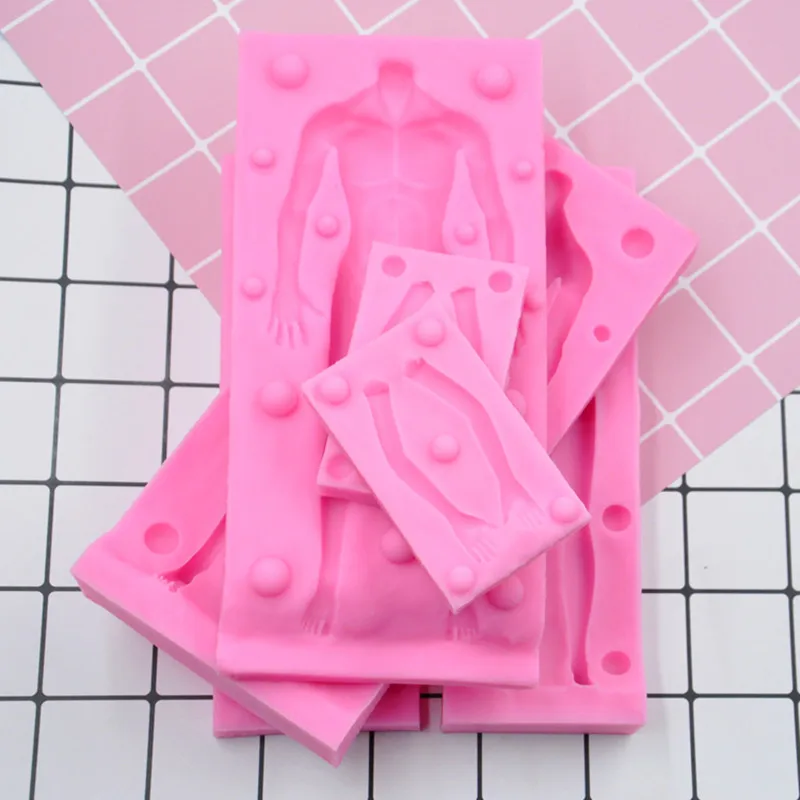 Stampi in argilla polimerica s - Resin Art Sculptures recensione e prezzo