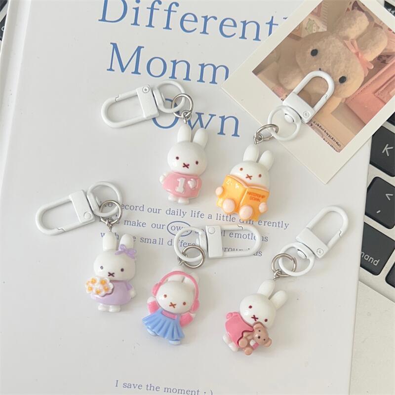 NOVITÀ: Set di 5 Portachiavi M - Resin Art Heart recensione e prezzo