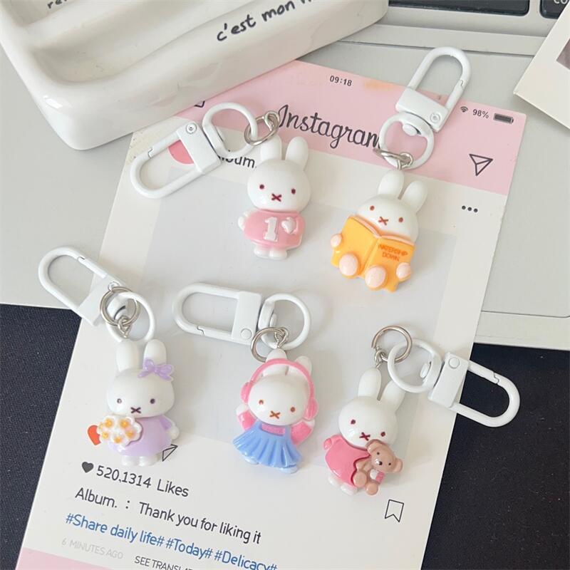 NOVITÀ: Set di 5 Portachiavi M - Resin Art Heart recensione e prezzo