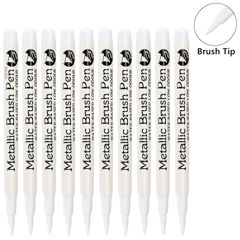 Set di Pennarelli Morbidi Meta - Resin Art Pen recensione e prezzo